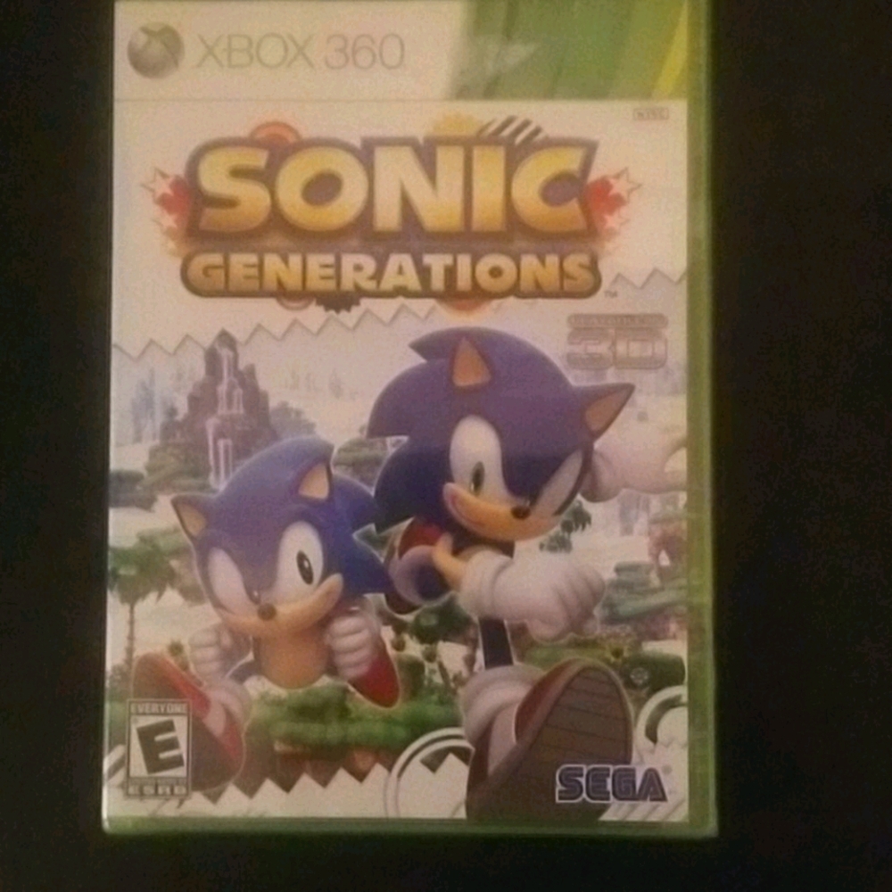 Xbox game